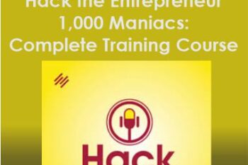 Hack the Entrepreneur - 1