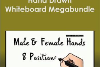 Hand Drawn Whiteboard Megabundle