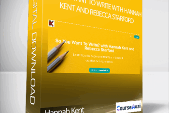 Hannah Kent & Rebecca Starford - So You Want To Write with Hannah Kent and Rebecca Starford