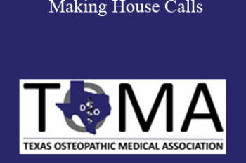 Hans Bruntmyer - Street Medicine - Making House Calls