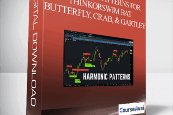 Harmonic Patterns for ThinkorSwim Bat