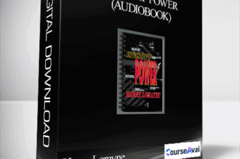 Harry Lorayne - Memory Power (Audiobook)