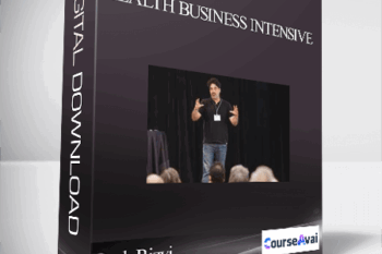 Health Business Intensive - Buck Rizvi & Michael Lovitch