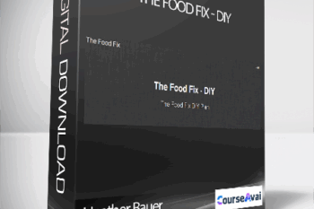 Heather Bauer - The Food Fix - DIY