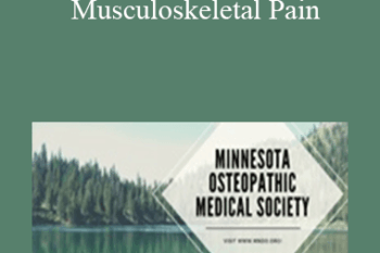 Heidi Robertson - Regenerative Medicine for Musculoskeletal Pain
