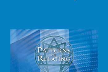 Helen Palmer - Patterns of Relating