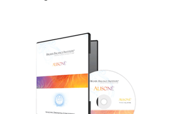 Higher Balance - Eric Pepin - Alisone - Kairos GB