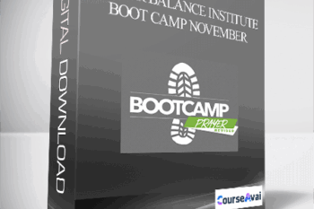 Higher Balance Institute – Boot Camp November