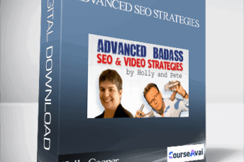 Holly Cooper and Peter Drew - Advanced SEO Strategies