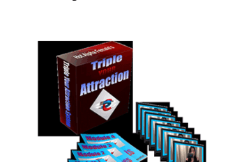Hot Alpha Female - Triple Your Attraction