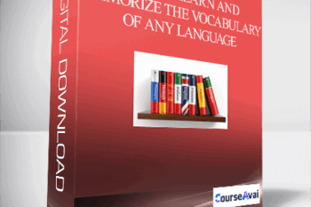 How to Learn and Memorize the Vocabulary of Any Language