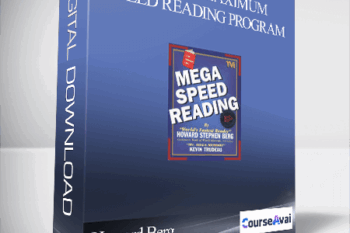 Howard Berg – Mega & Maximum Speed Reading Program