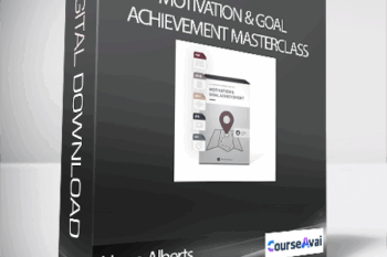Hugo Alberts – Motivation & Goal Achievement Masterclass