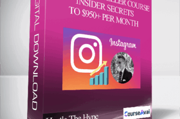 Hustle The Hype - Hype 2020 Reseller Course Insider Secrets To $950+ Per Month