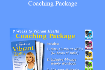 Hyla Cass - 8 Weeks to Vibrant Health - Coaching Package