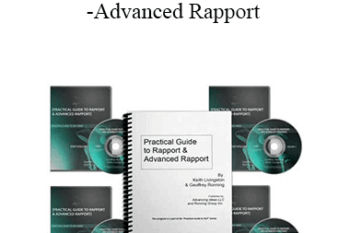 Hypnosis 101 - New Behavior Generator -Advanced Rapport