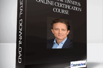 Hypnosis and Tinnitus - Online Certification Course