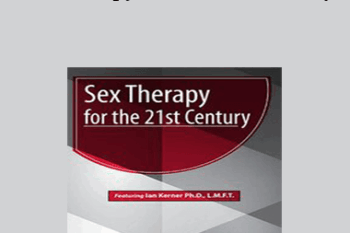 IAN KERNER - Sex Therapy for the 21st Century
