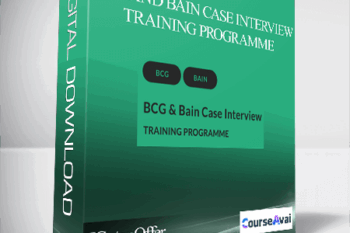 iGotanOffer - BCG and Bain Case Interview Training Programme