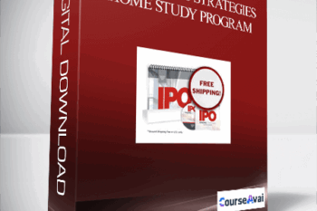 IPO Trading Strategies Home Study Program