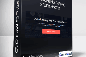 Ian McIntosh - Overdubbing Pre Pro Studio Work