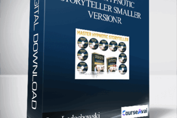 Igor Ledochowski - Master Hypnotic Storyteller Smaller Versionr