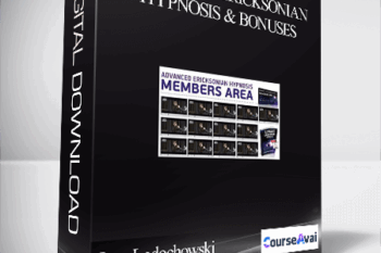 Igor Ledochowski – Advanced Ericksonian Hypnosis & Bonuses