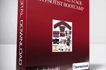 Igor Ledochowski – Professional Stage Hypnotist Bootcamp