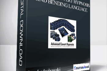 Igor Ledochowski – advanced covert hypnosis mind bending language
