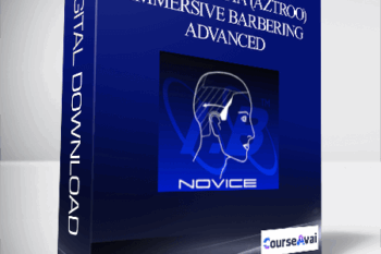 Enrique Tapia (Aztroo) - Immersive Barbering: Advanced 2020