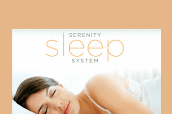 Immrama - Serenity Sleep System