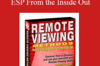 Ingo Swann - Remote Viewing & ESP From the Inside Out