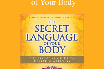 Inna Segal - The Secret Language of Your Body