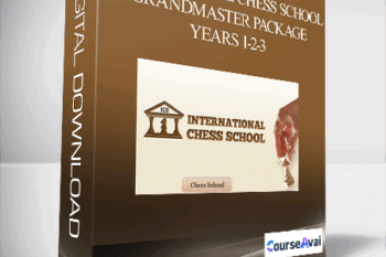 International Chess School • Grandmaster Package • Years 1-2-3