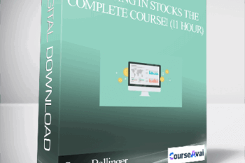 Investing In Stocks The Complete Course! (11 Hour) By Steve Ballinger