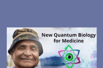Iquim - Dr Amit Goswami - New Biology for Medicine