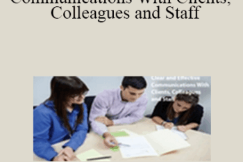 Irwin Karp - Clear and Effective Communications With Clients