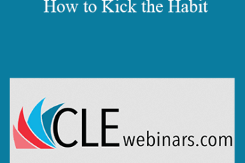 Irwin Karp - Overcoming Procrastination - How to Kick the Habit