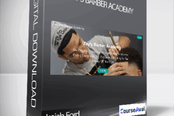 Isaiah Ford - Zay's Barber Academy
