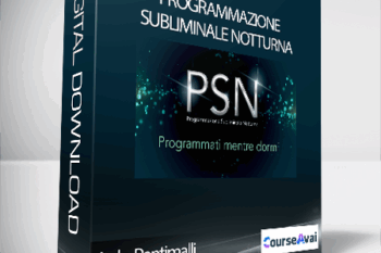 Italo Pentimalli - Programmazione Subliminale Notturna