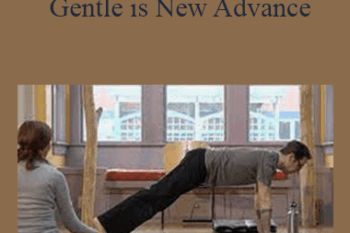 J. Brown's - Online Yoga Workshop - Gentle is New Advance