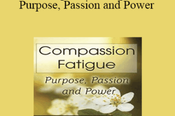 J. Eric Gentry - Compassion Fatigue: Purpose
