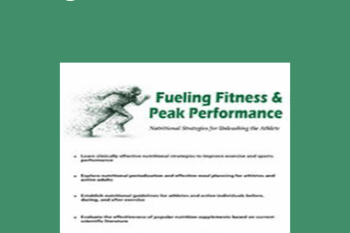 J.J. Mayo - Fueling Fitness & Peak Performance: Nutritional Strategies for Unleashing the Athlete