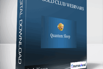 Jack Kruse – 2013 Gold Club Webinars
