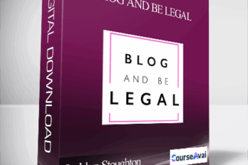 Jacklyn Stoughton - Blog and Be Legal