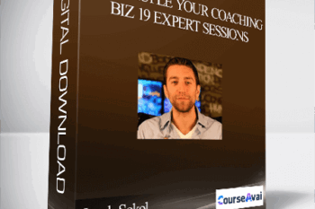 Jacob Sokol - Quadruple Your Coaching Biz 19 expert sessions