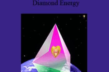 Jacqueline Joy - Activate Your Diamond Blueprint - Diamond Energy