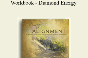 Jacqueline Joy - In Search of Alignment + Workbook - Diamond Energy
