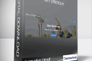 Jacquelyn Umof - Get Stretchy