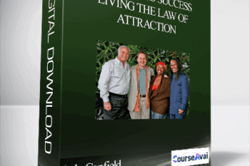 Jade Canfield 1 Paul Scheele- Effortless Success - Living the Law of Attraction